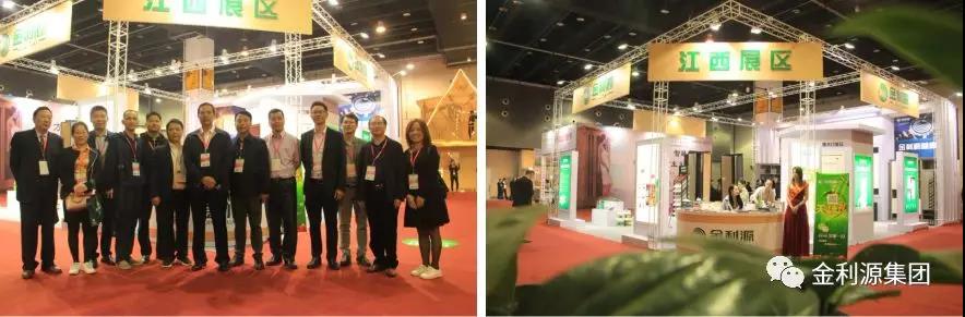 以新致城，以誠至心|金利源森博會驚艷全場