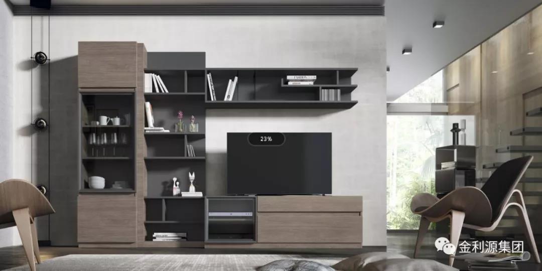 金利源 | 解鎖七處柜子，房子再小也是豪宅！