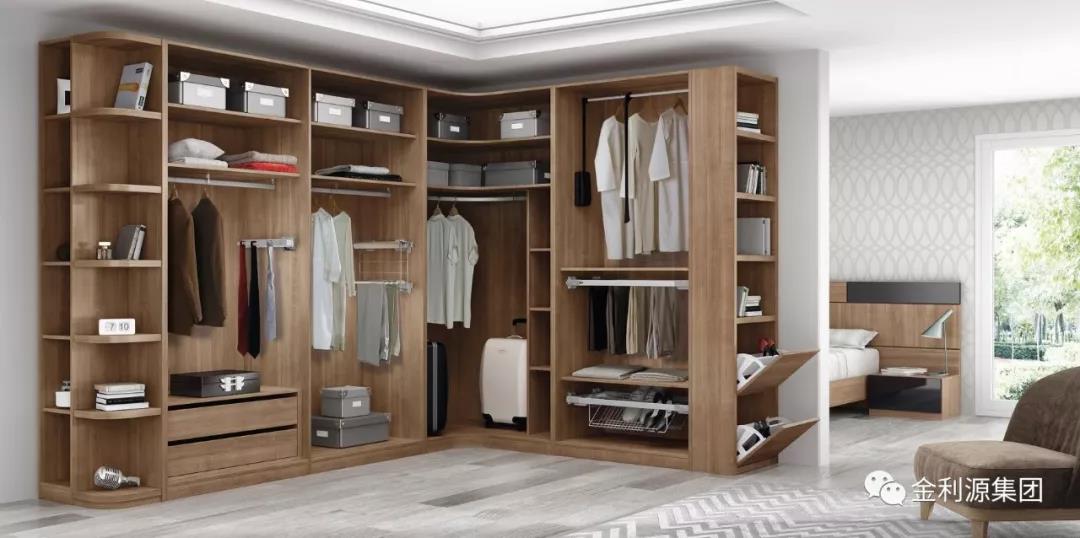 金利源衣柜，享受家的關(guān)愛