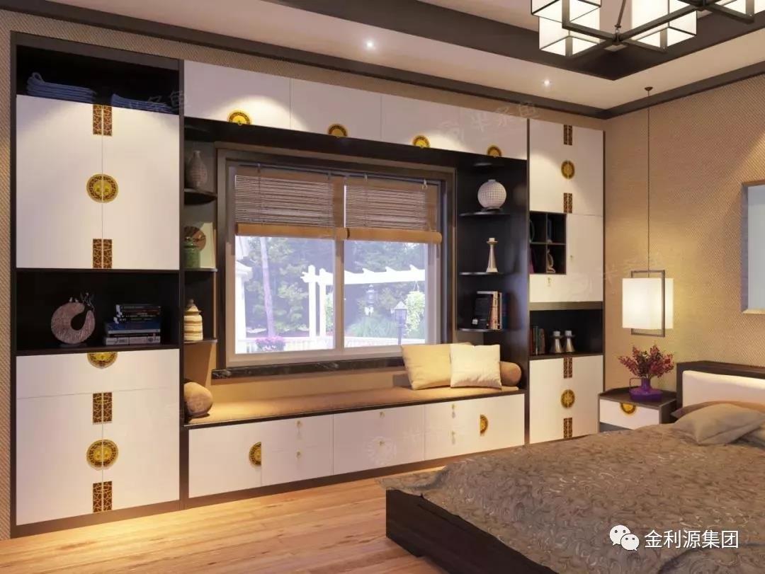 你的“詩和遠(yuǎn)方”，金利源飄窗柜，滿足你！