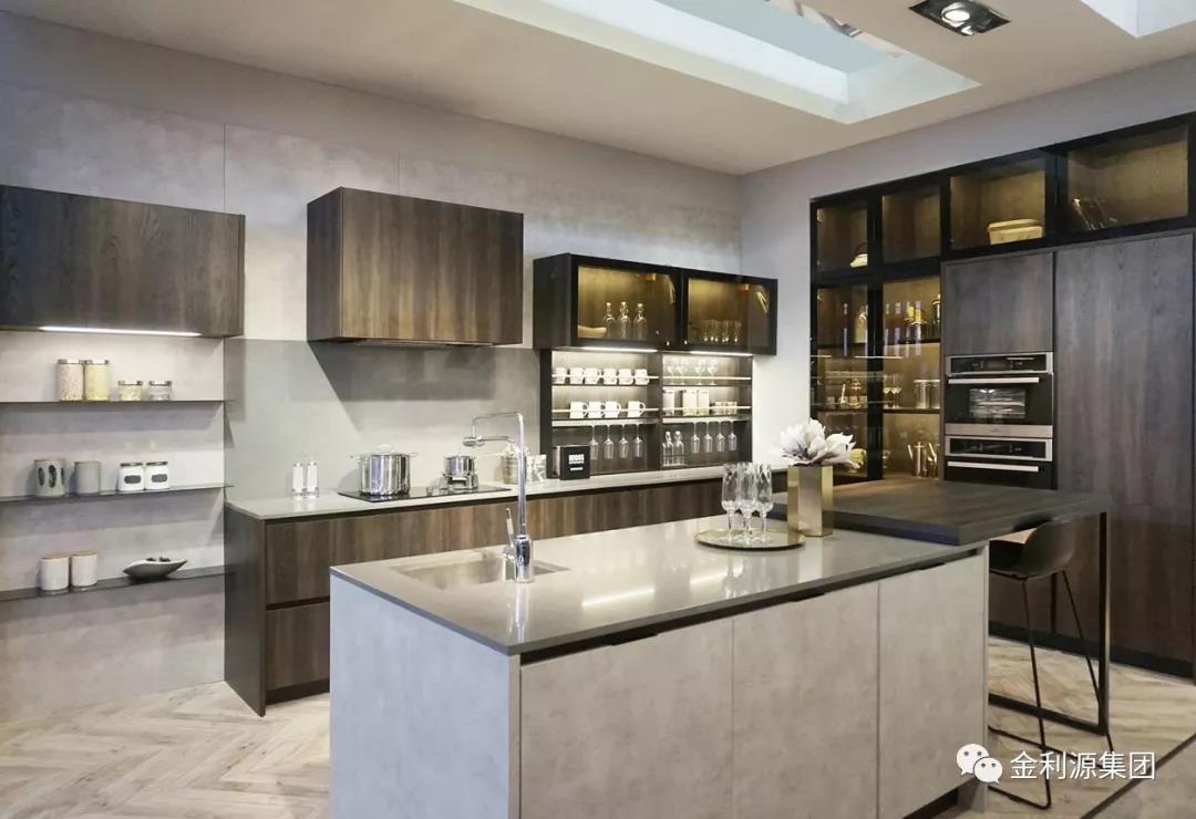 金利源櫥柜丨不怕你遠(yuǎn)庖廚，就怕你沉迷柴米油鹽