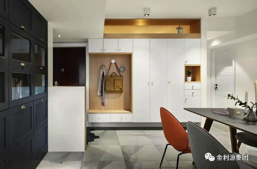 家里這5個地方裝上柜子，還能亂到哪里去？