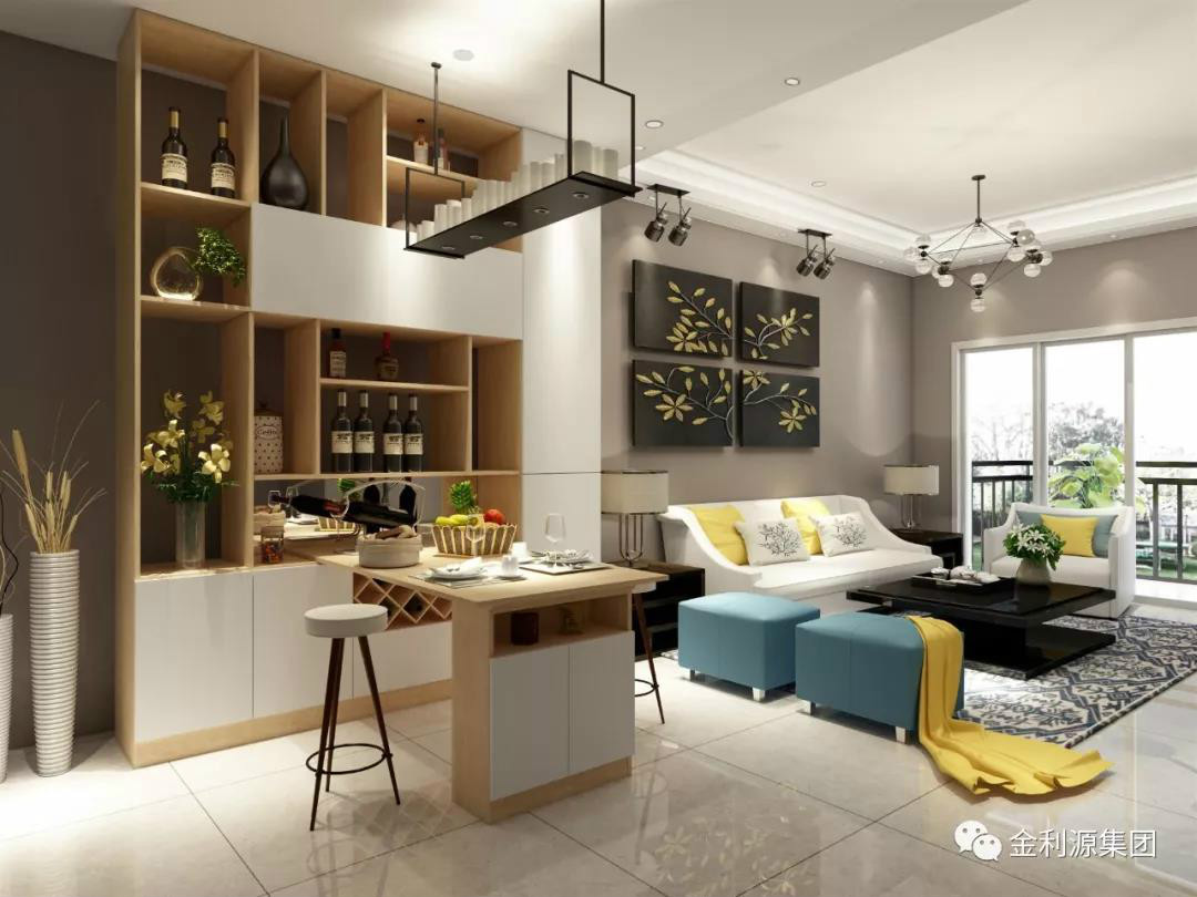 定制餐邊柜的四大好處，你知道嗎？