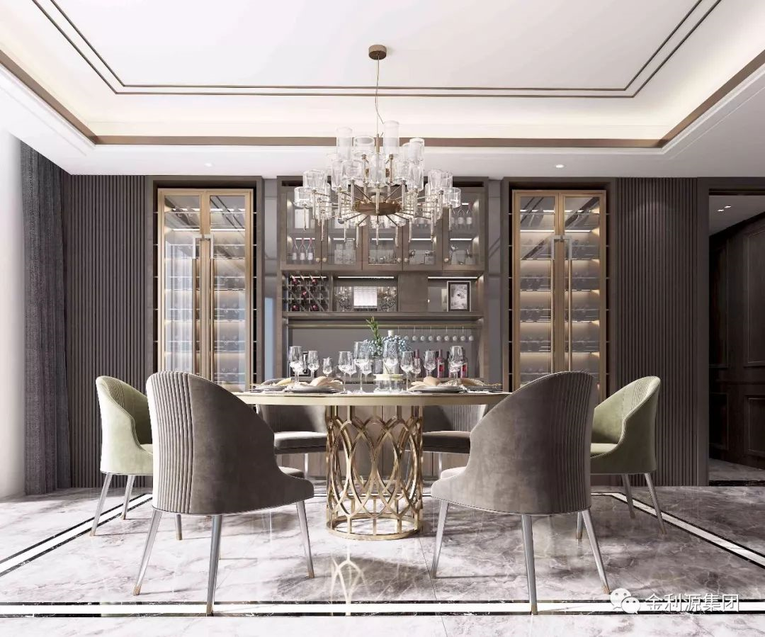 金利源最新酒柜設(shè)計(jì)，一下就能提升你家的品味和格調(diào) 