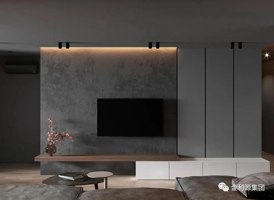 電視柜設(shè)計(jì)，讓客廳顏值立馬翻倍！