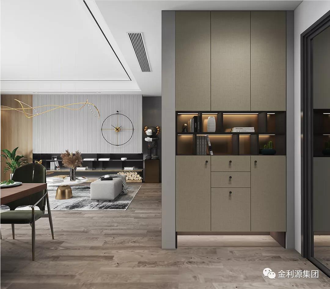 最好看的玄關(guān)柜設(shè)計，看第一款就淪陷了