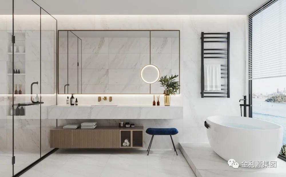 定制衛(wèi)浴柜--款款都是高顏值！