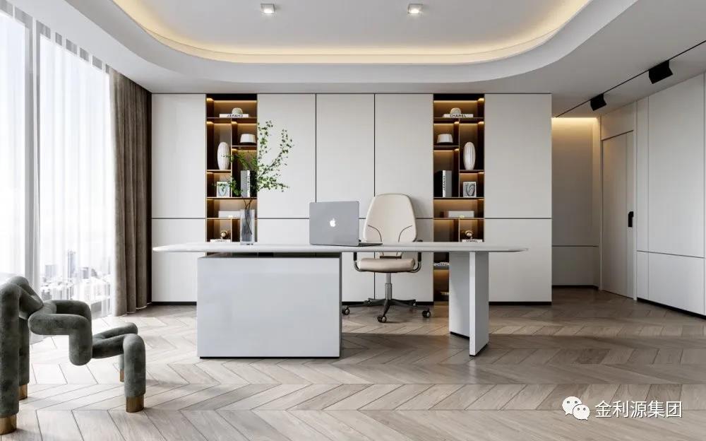 書房設(shè)計，打造舒適空間