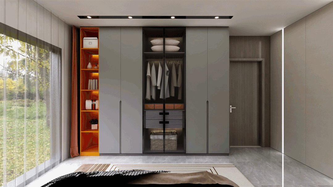 賞心悅目的床尾設(shè)計，提升居室格調(diào)的巧妙方法