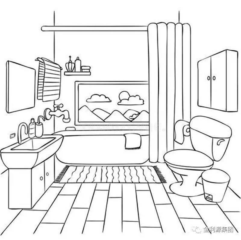 小戶型衛(wèi)生間太擁擠？鏡柜教你完美收納！