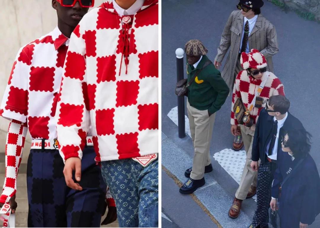 時(shí)髦色調(diào)，讓家美翻整個(gè)秋冬