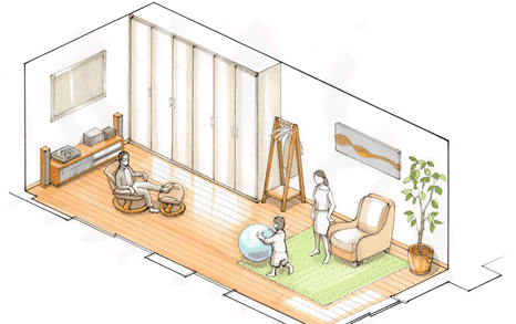 兒童房木地板的選擇有門道，千萬別大意！