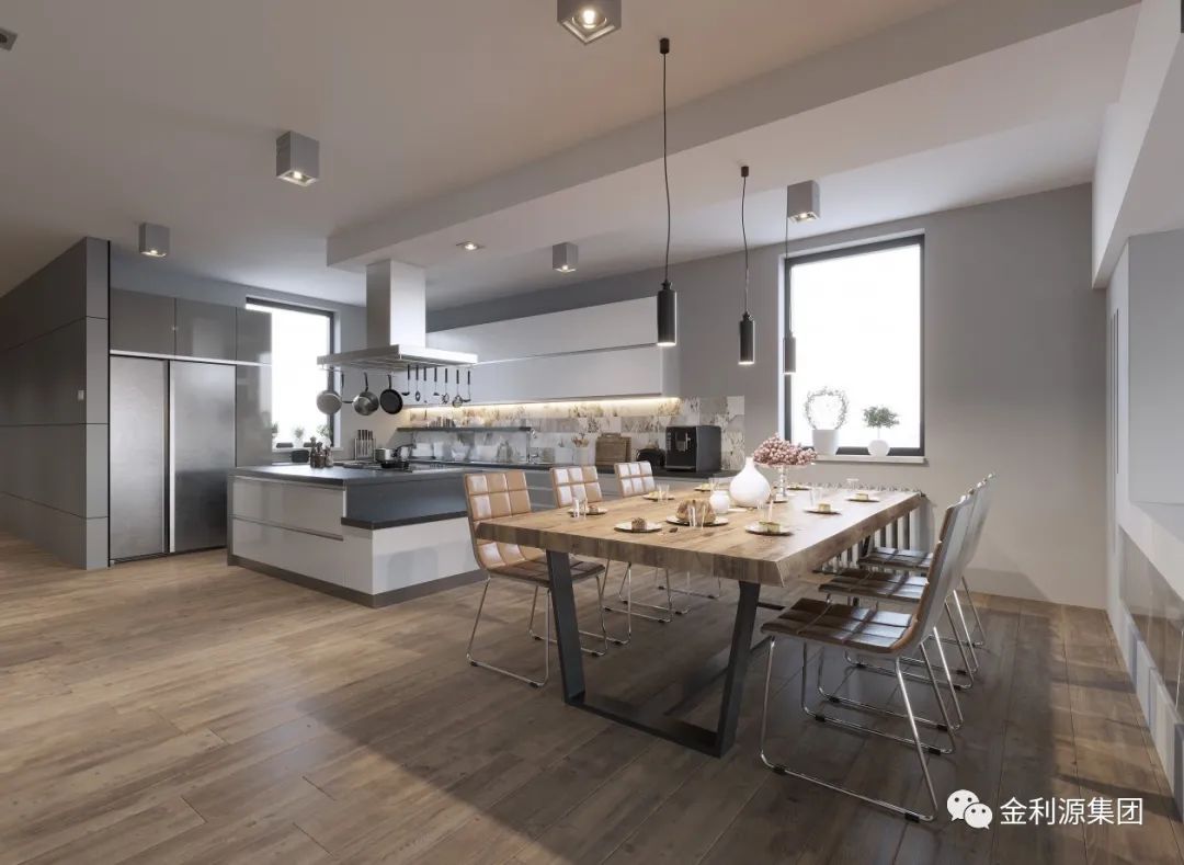 小戶型餐廳：這樣設(shè)計(jì)，既經(jīng)濟(jì)又?jǐn)U容??！