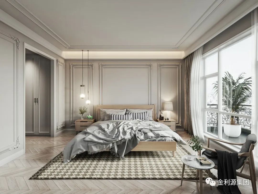 有靈魂的簡歐設計，才最有格調！