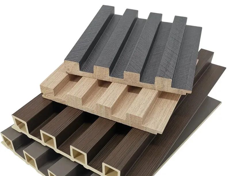 當背景墻邂逅木格柵，竟美得如此高級！