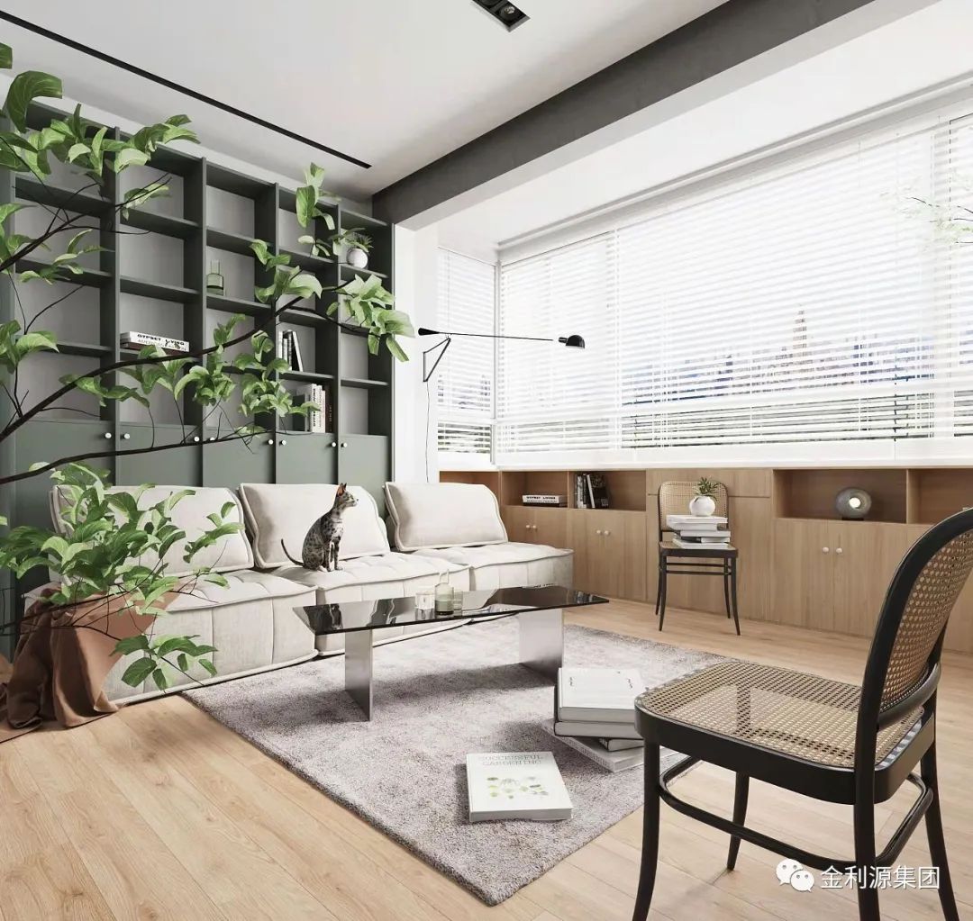 客廳不要電視怎么裝？請看別出心裁的設(shè)計