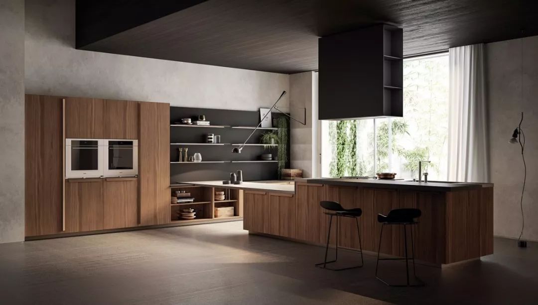 廚房裝修設(shè)計，好看又實用