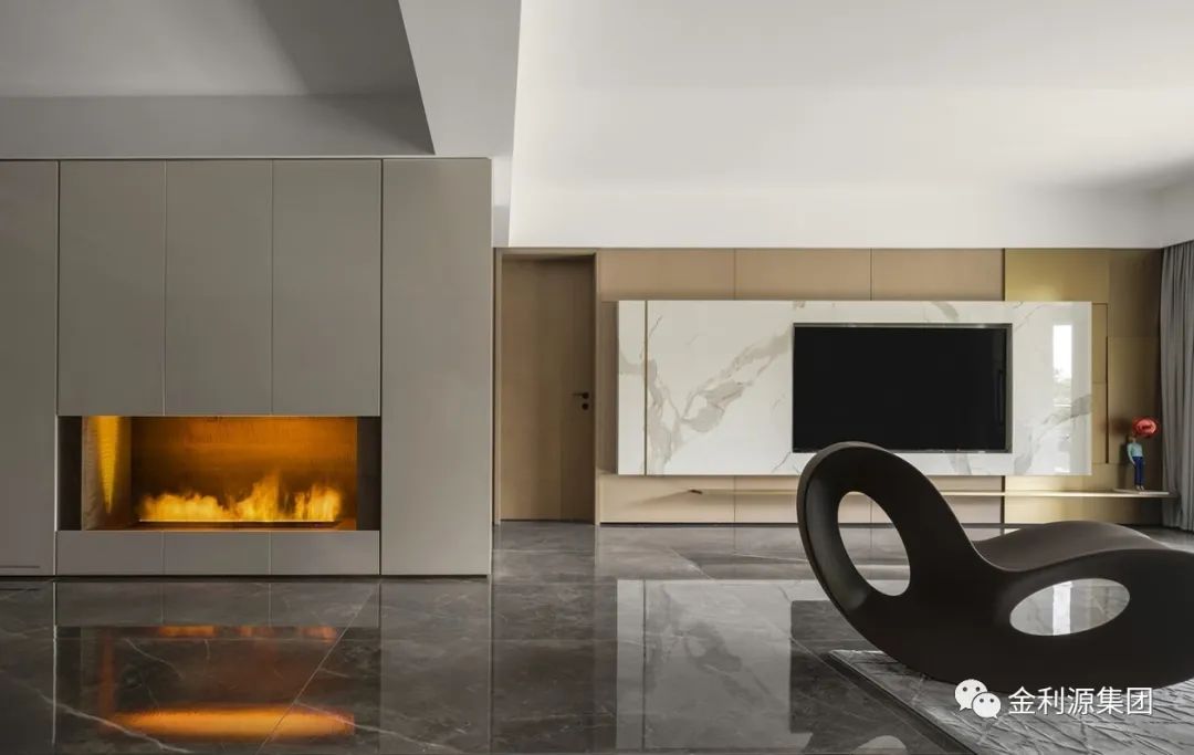 金利源 | 現代簡約解構質感家居