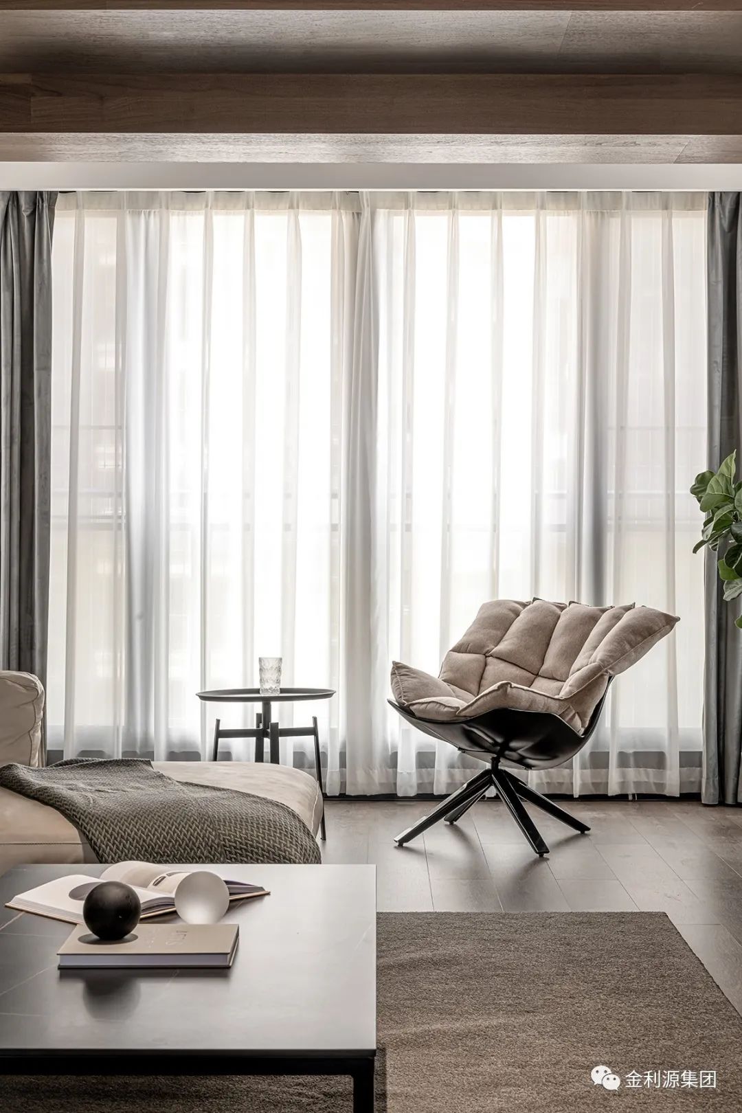 金利源 | 精致視覺的格調(diào)空間美學(xué)