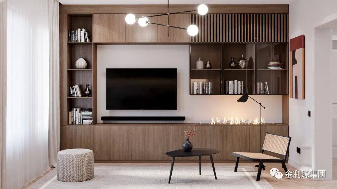 金利源 | 北歐風(fēng)的五大精髓