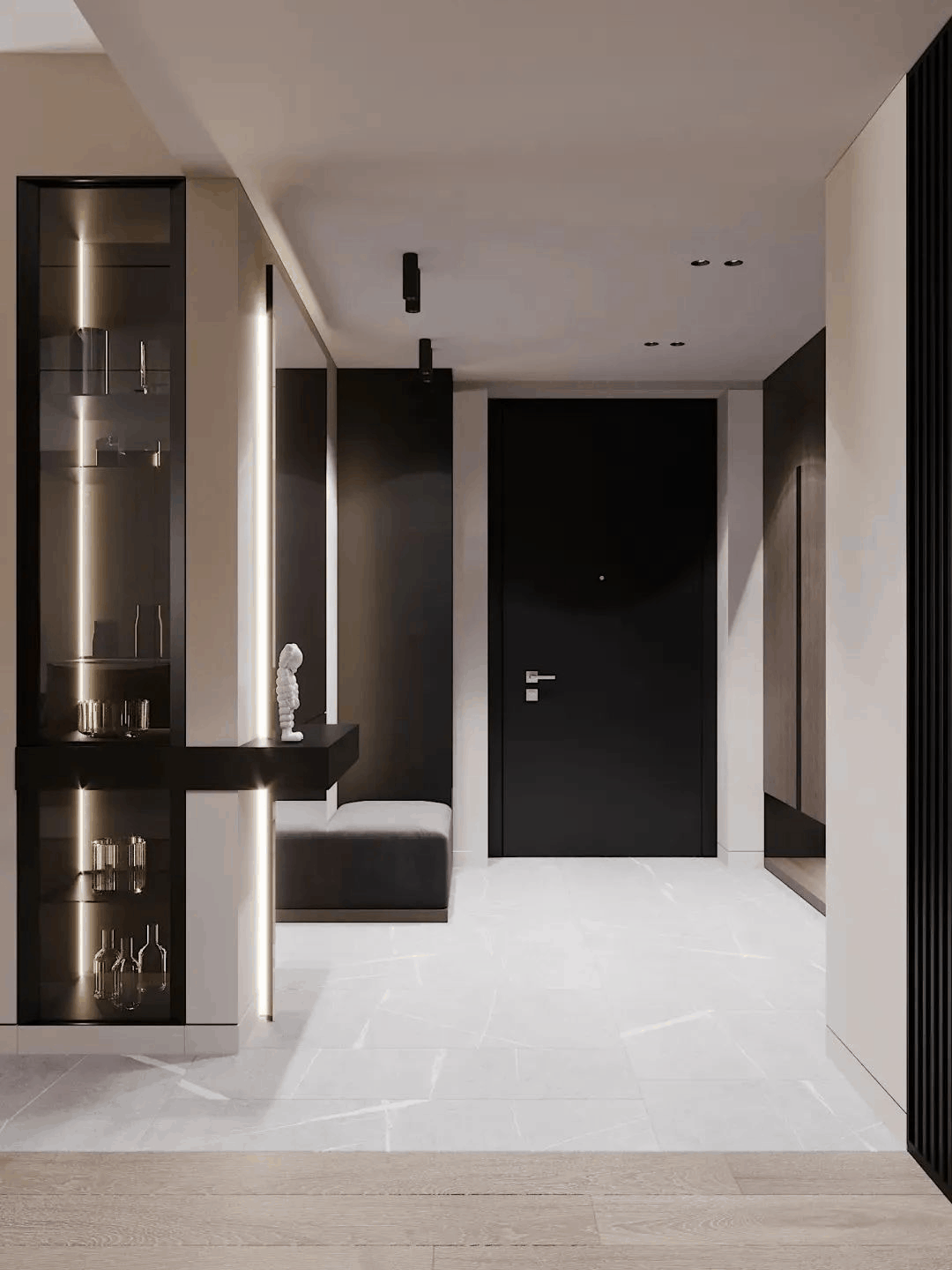 金利源 | 極簡原木，自然居所