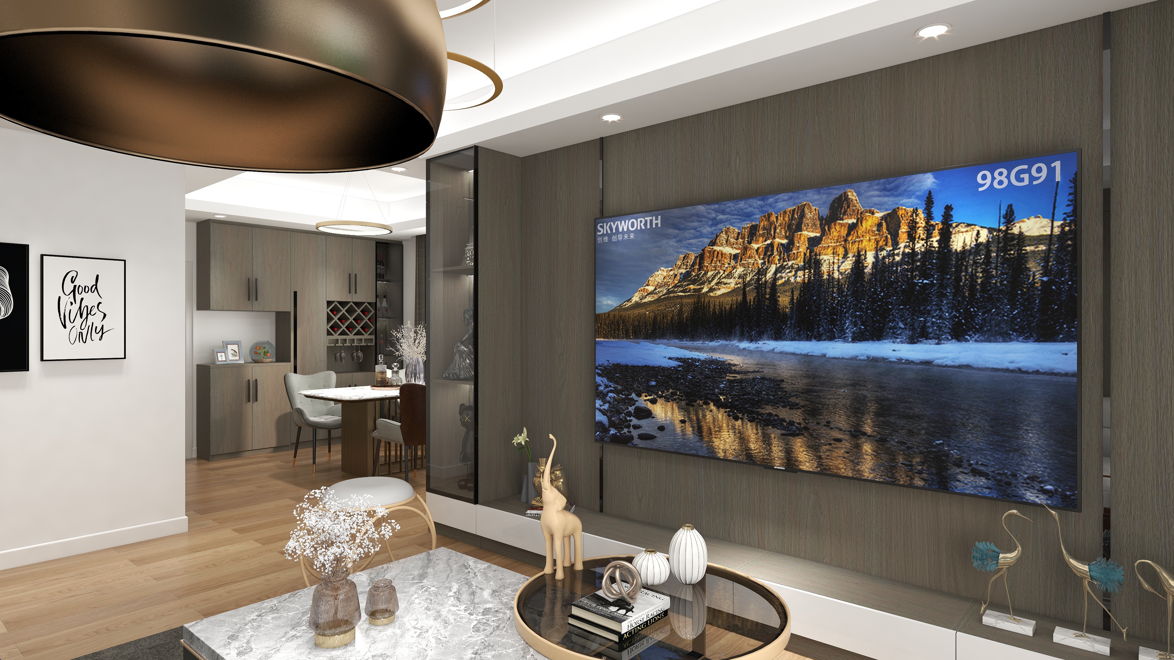 金利源｜這幾款書(shū)房設(shè)計(jì)真香，讓年味多了一縷書(shū)香味