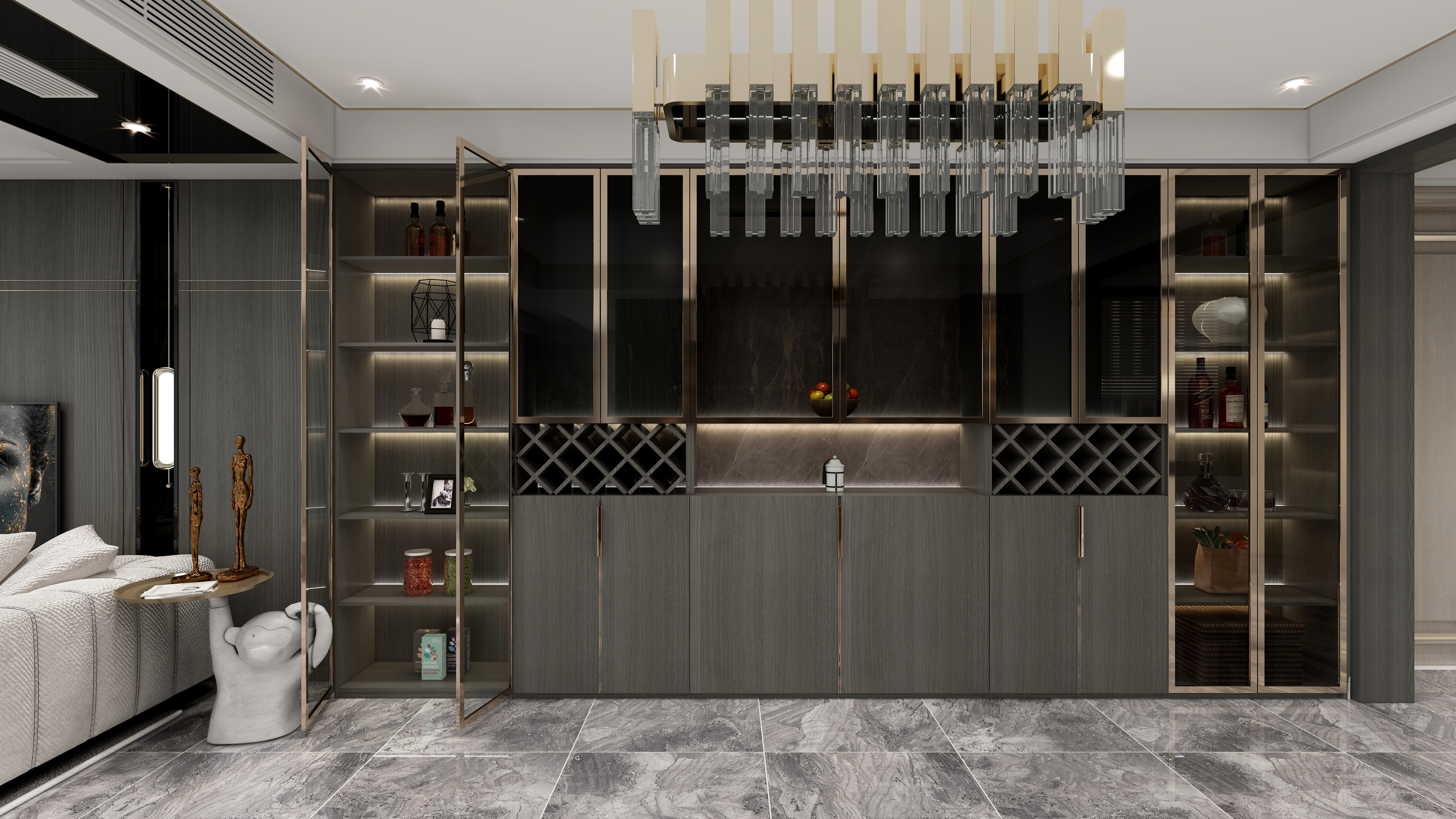 ENF芯實(shí)力 創(chuàng)未來(lái) 贏市場(chǎng) ┃ 金利源亮相第九屆中國(guó)北方整裝定制門(mén)業(yè)及木工機(jī)械博覽會(huì)