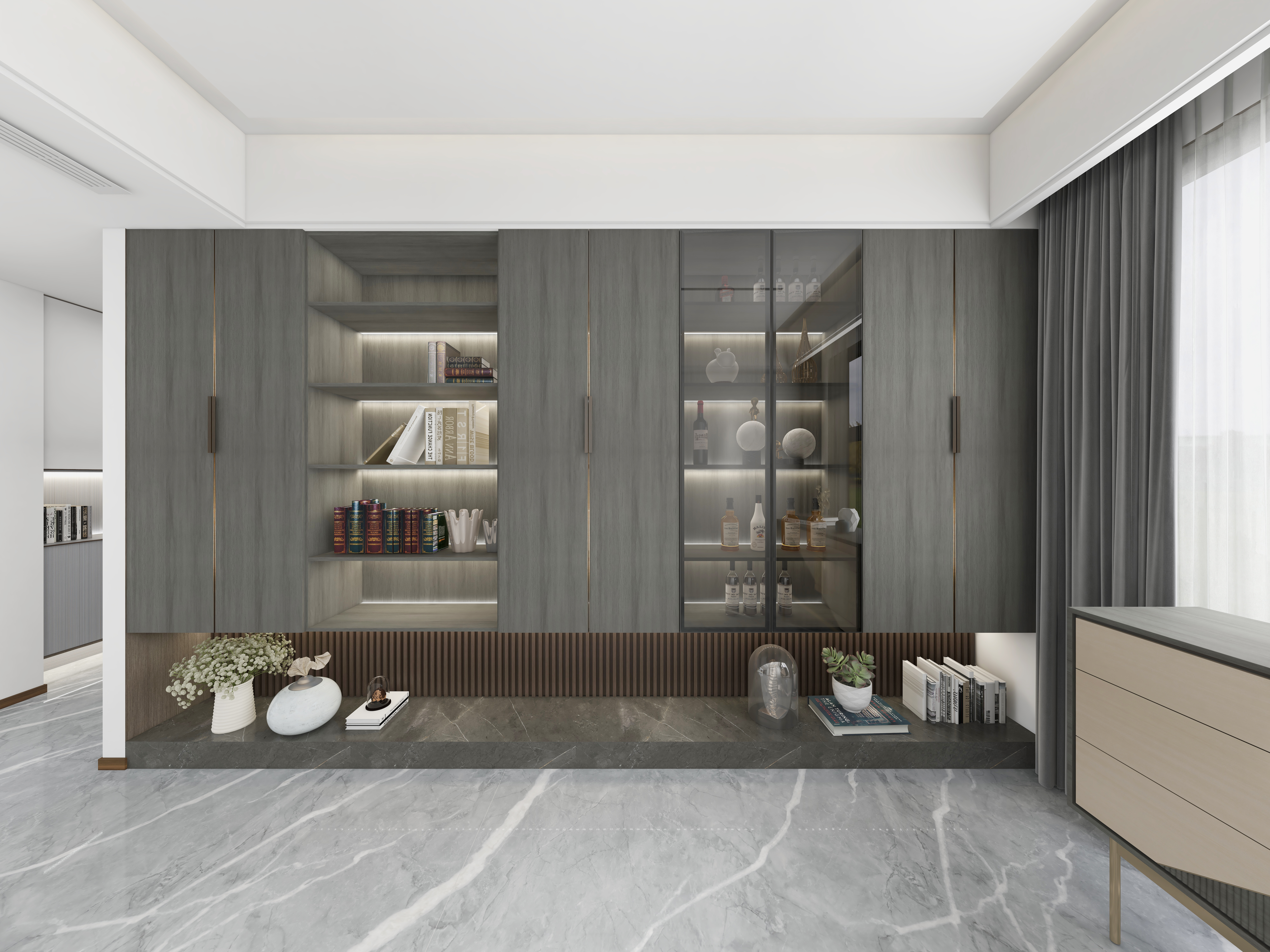 金利源丨至簡之間，向心而居