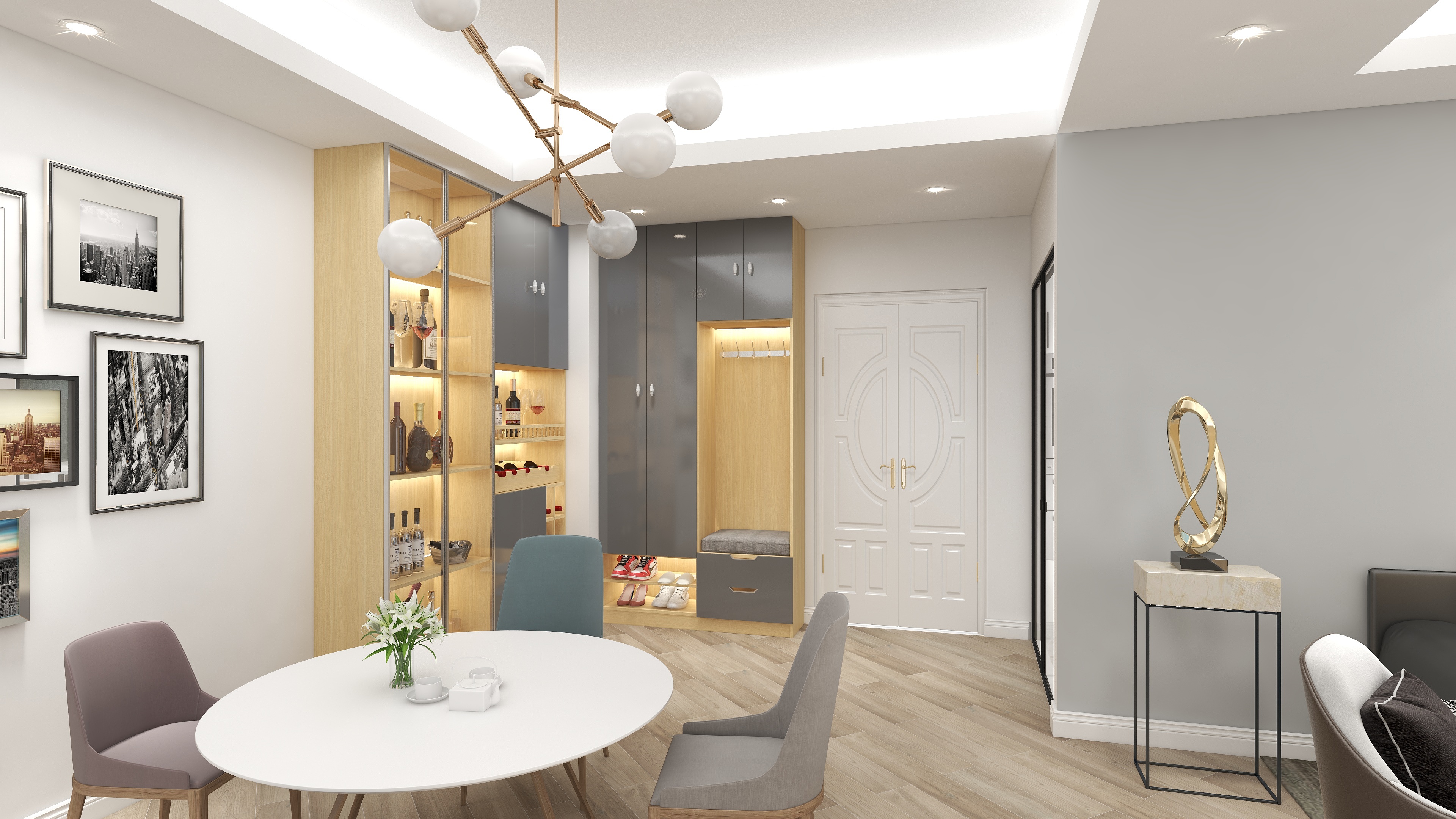 金利源丨灰色空間，歲月華章