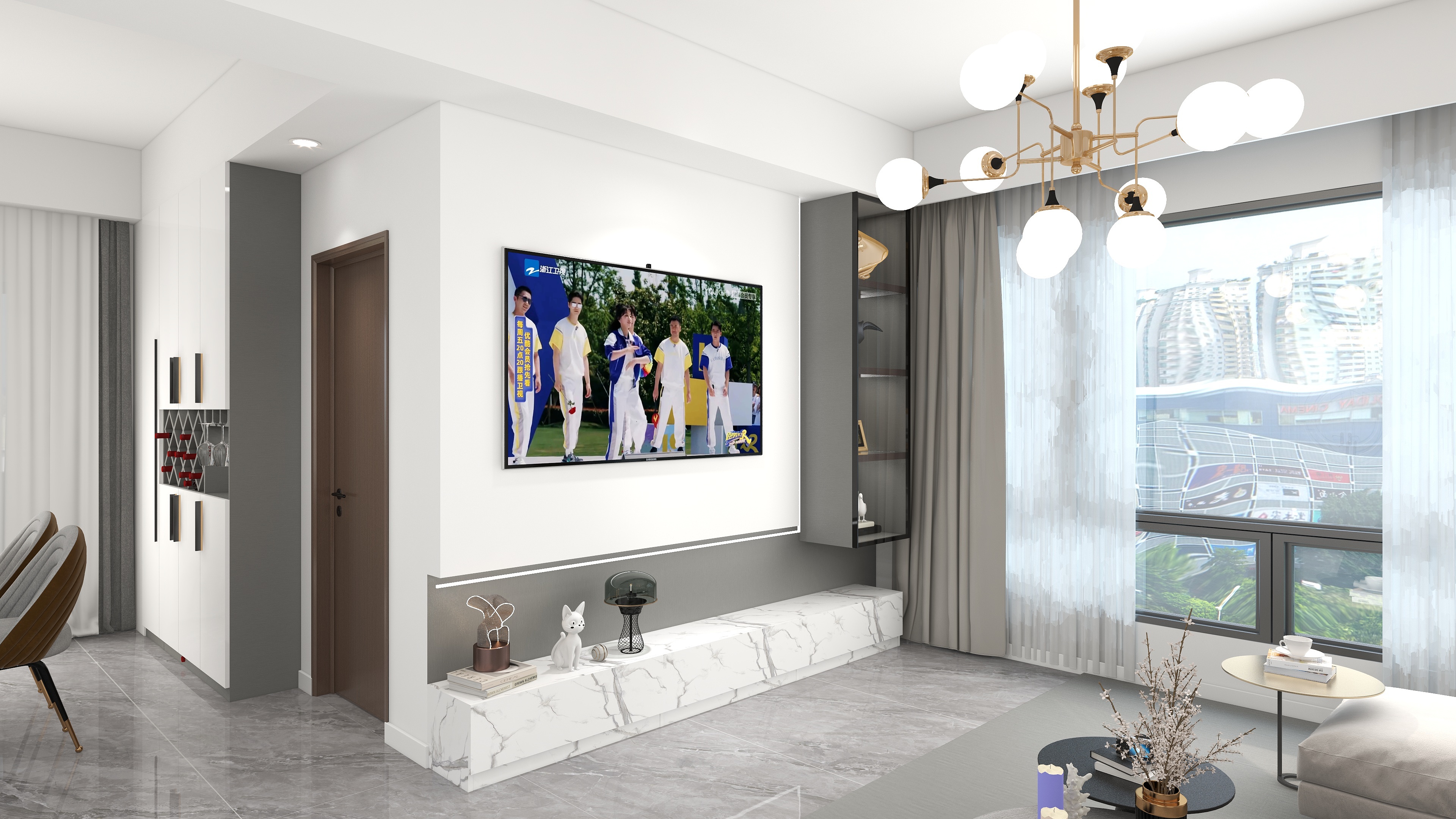 金利源丨一間書房，一偶寧靜