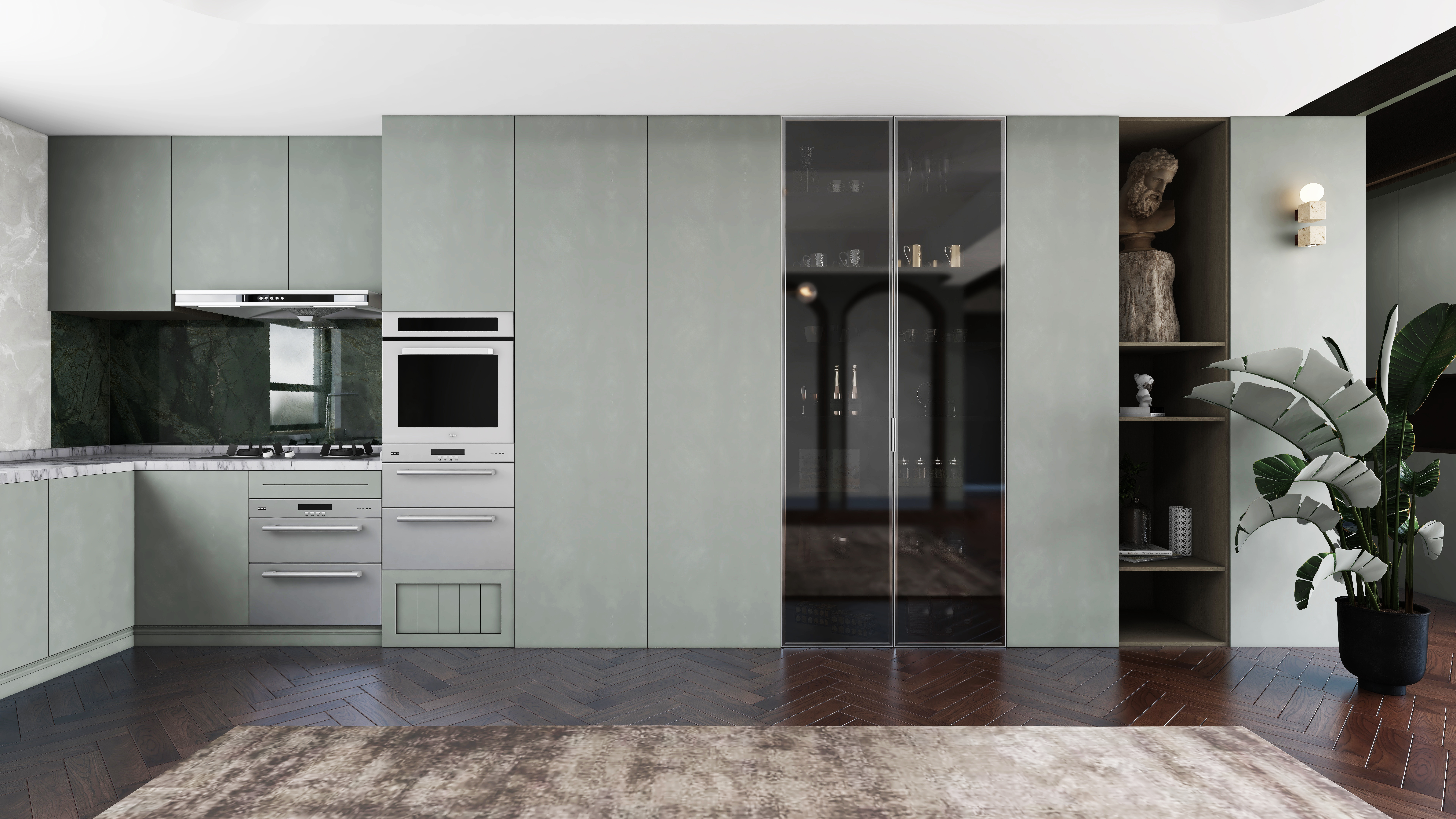 金利源丨懂衣柜，更懂生活