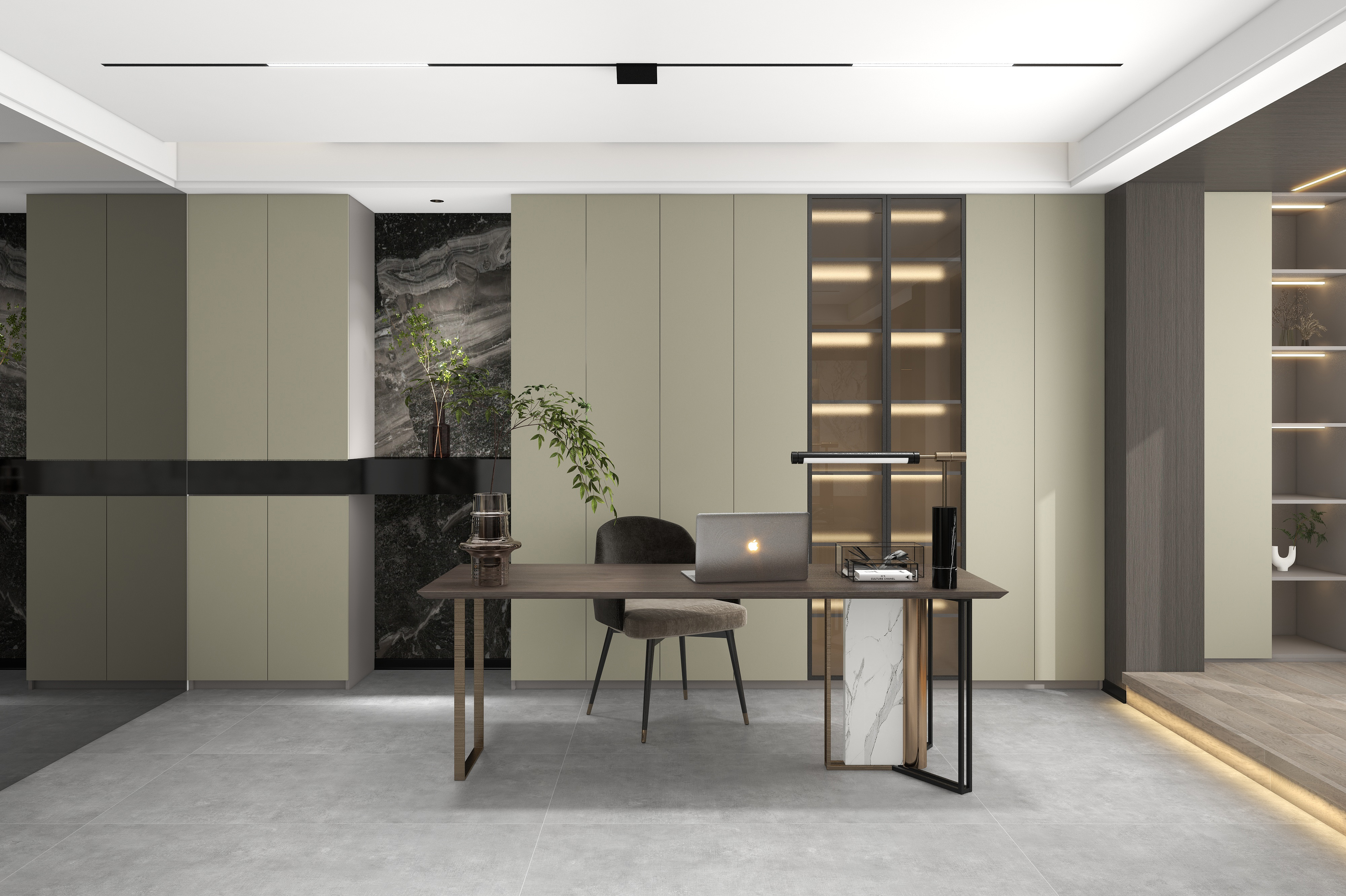 金利源丨衣帽間，探索精致生活的無限可能