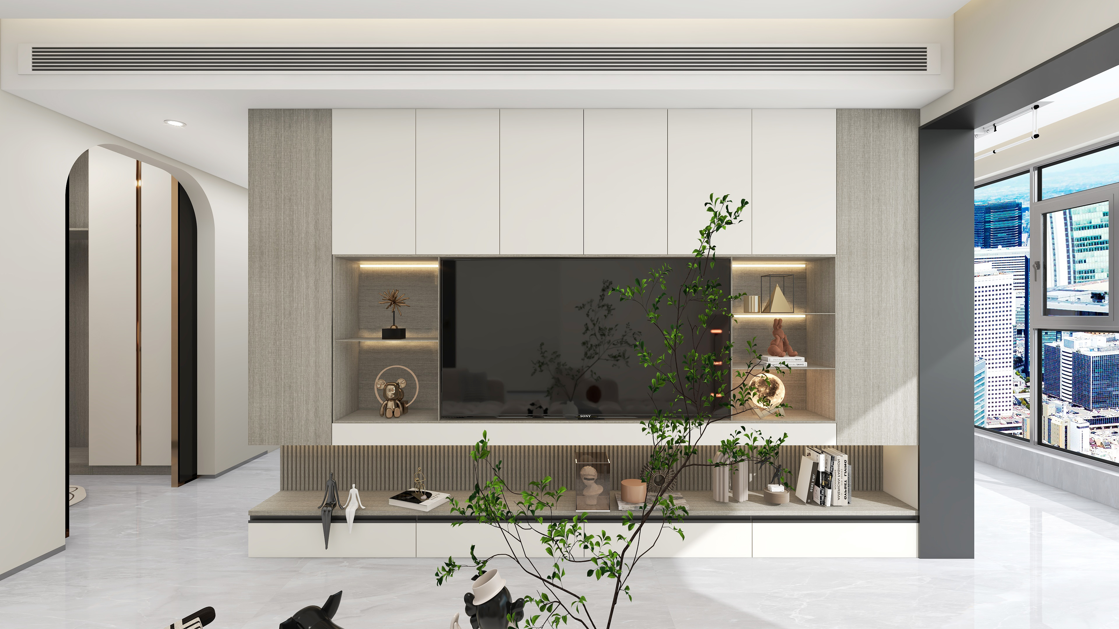 金利源丨居于自然 ，與光同塵