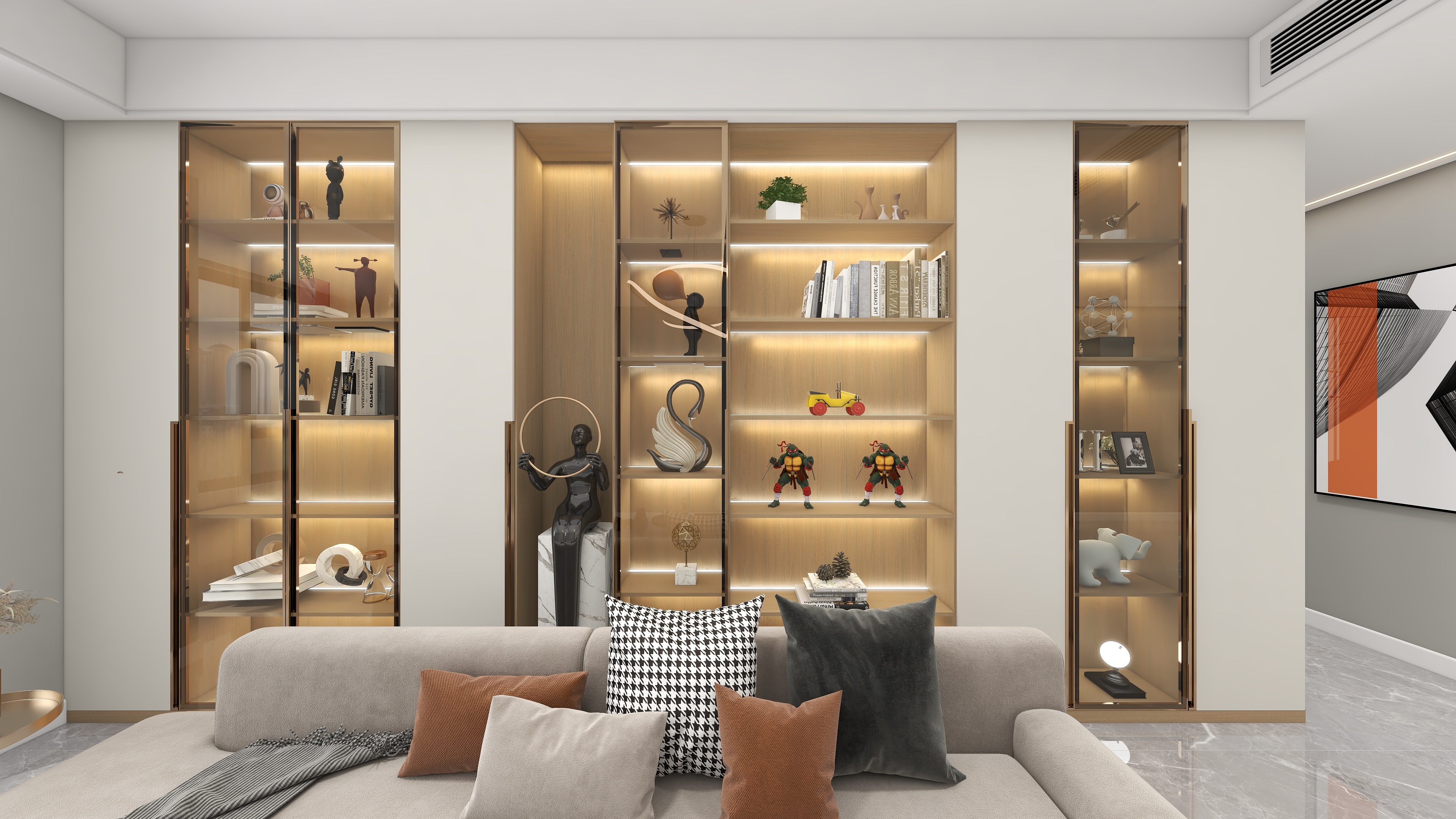 金利源丨內(nèi)簡外繁，向心以往