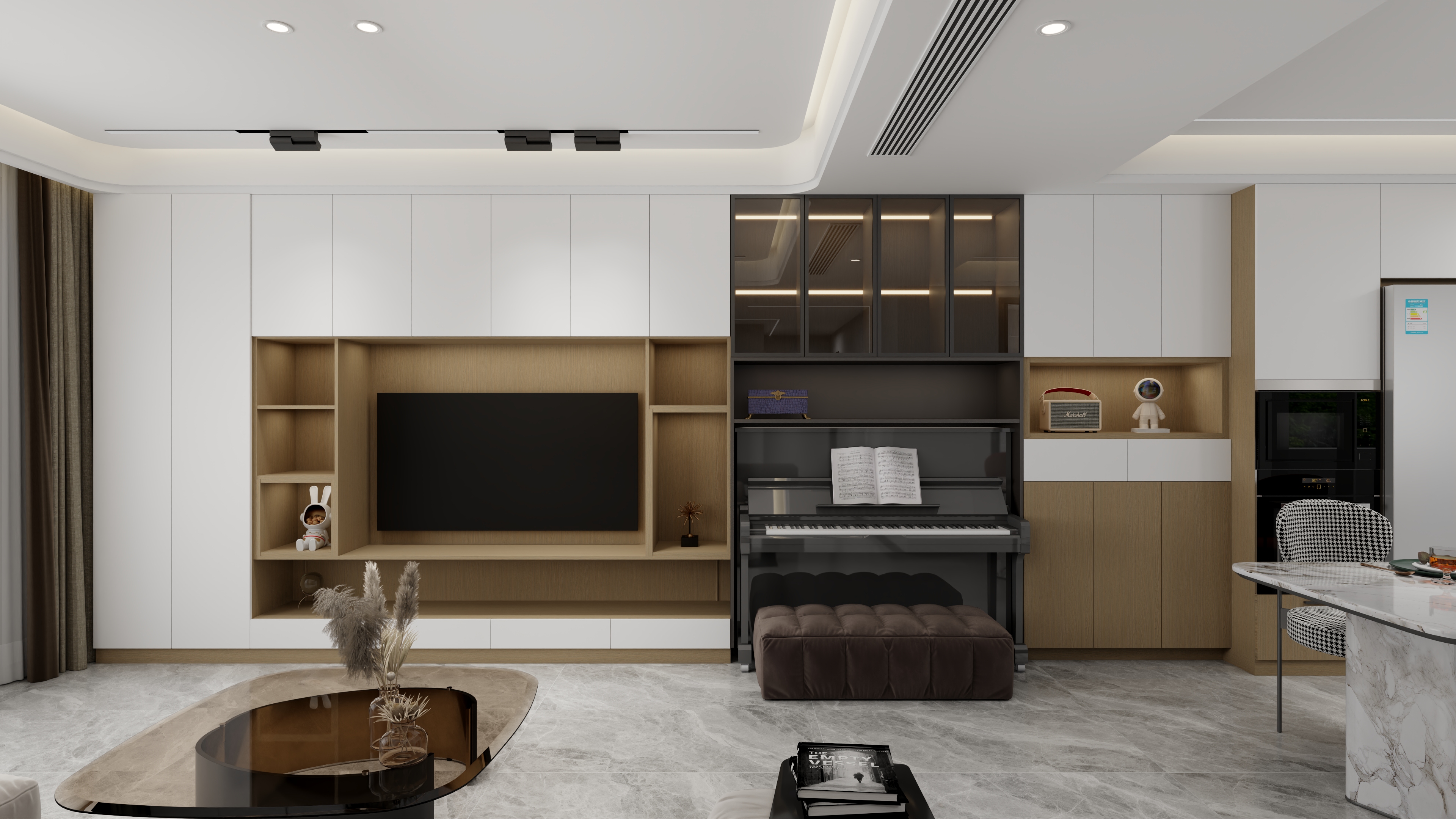 金利源丨衣帽間，現(xiàn)代美學(xué)設(shè)計(jì)！