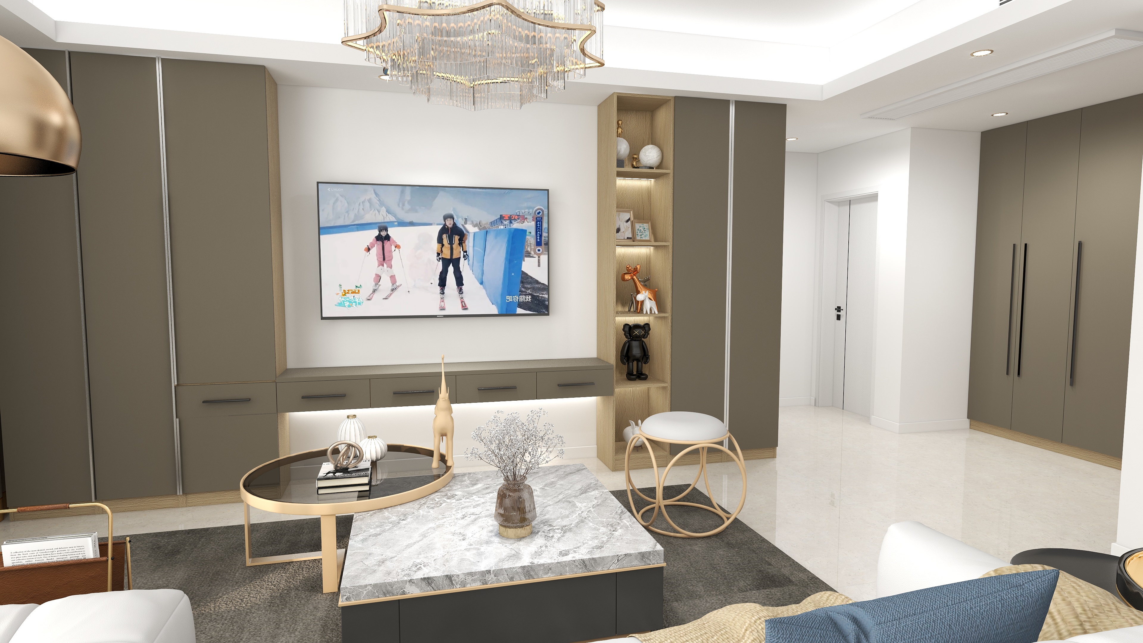 金利源丨書(shū)柜設(shè)計(jì)，打造專屬空間