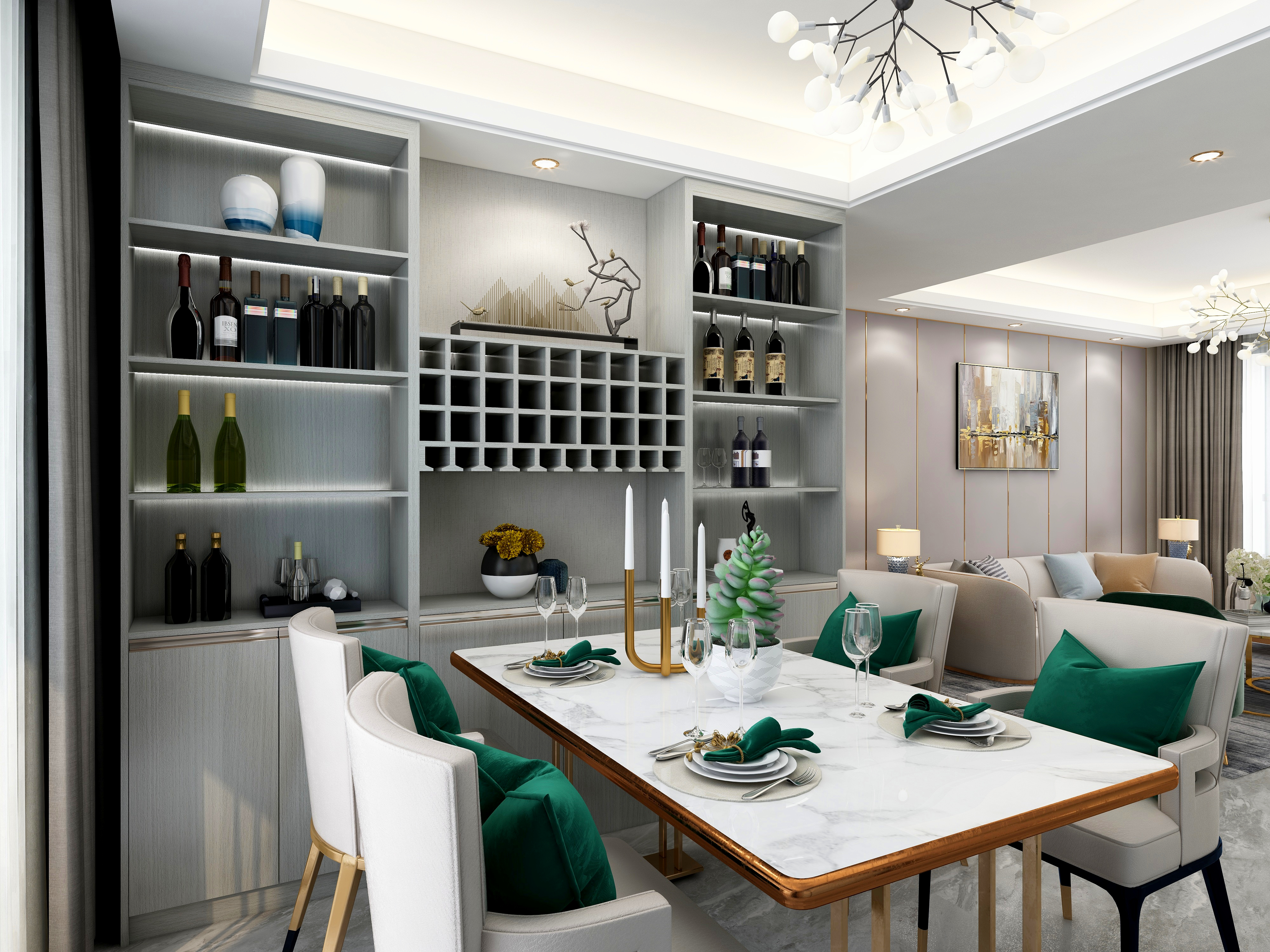 大師級原創(chuàng)高定色系：云嶺柚木