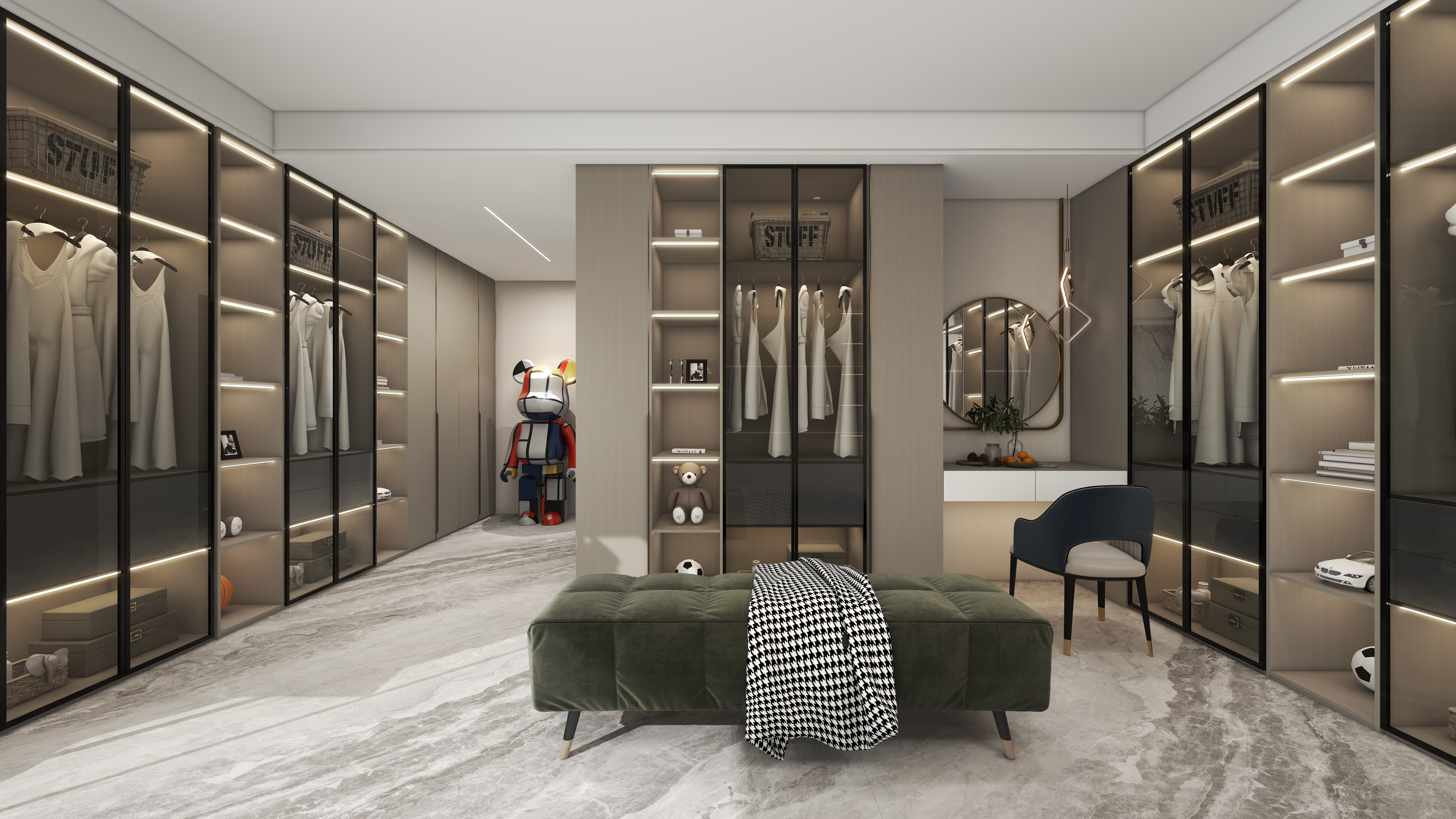 大師級原創(chuàng)高定色系：渚風(fēng)嵐月