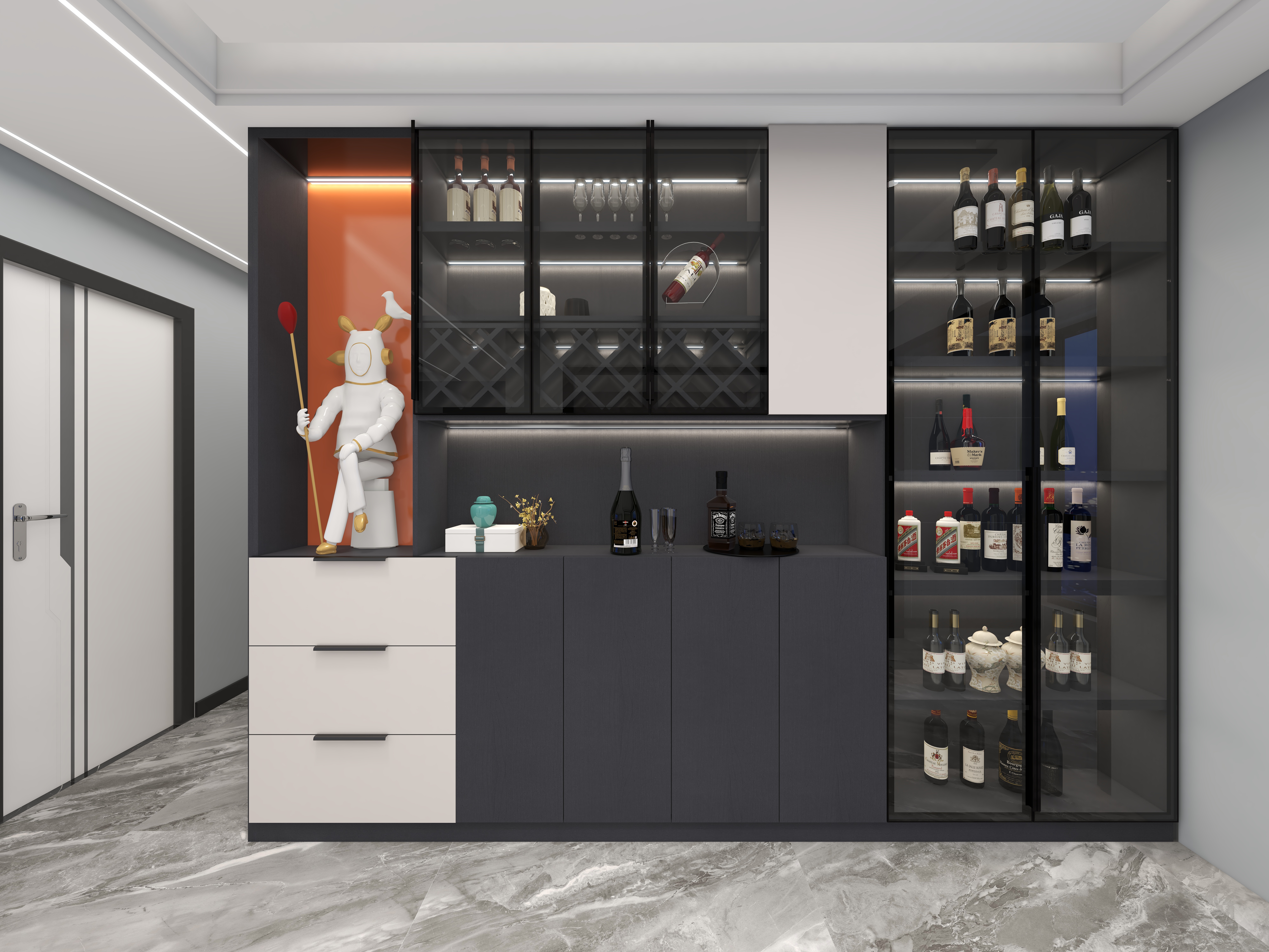 金利源丨當下流行廚房設(shè)計，打造理想生活！